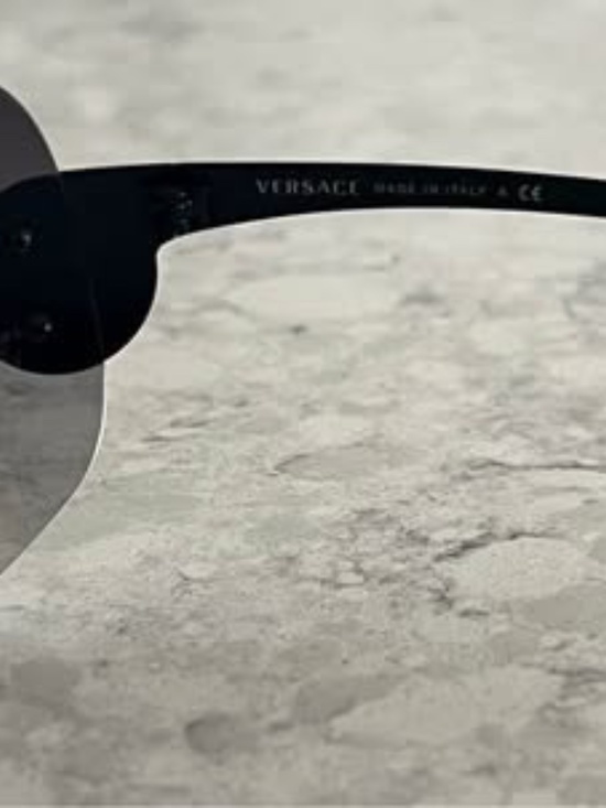 Auth Y2K VERSACE Sunglasses MOD 2113-B main image 5